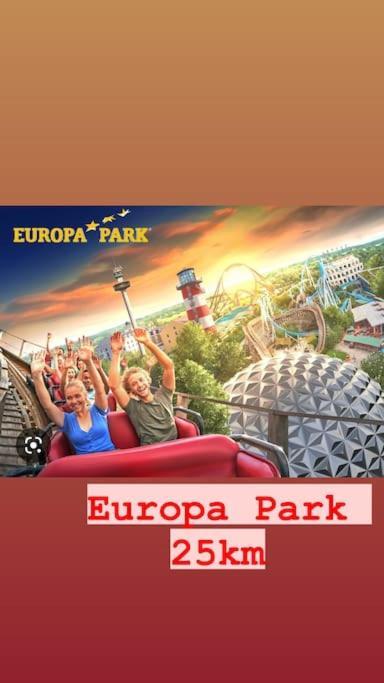 Apartamento La Grange Proche D'Europapark Kunheim Exterior foto